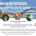 Women in Orthopaedics